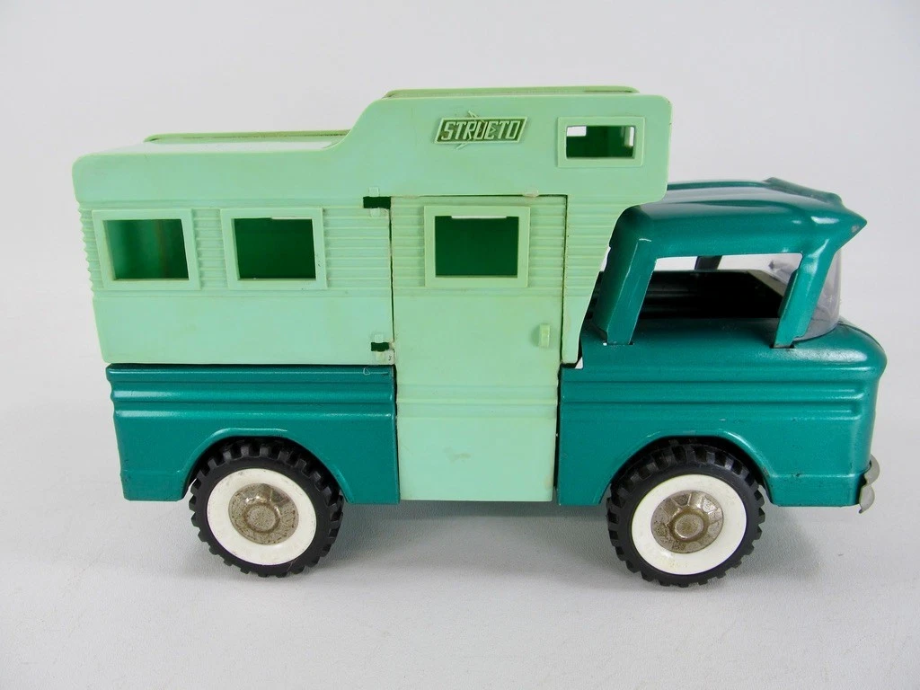 Structo Diecast Trucks for sale | eBay