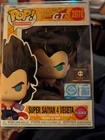 Funko Pop! Dragon Ball GT Super Saiyan 4 Vegeta #2078 Chalice Exclusive Chase
