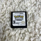 Pokemon White Version (Nintendo DS, 2010) Authentic Cartridge Only Tested