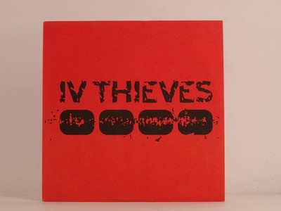 IV THIEVES IF WE CAN'T ESCAPE MY PRETTY.. (558) 12 Track Promo CD Album includin