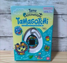 Tamagotchi Tama Destinations Okinawa Limited GEN1 Bandai Japan New