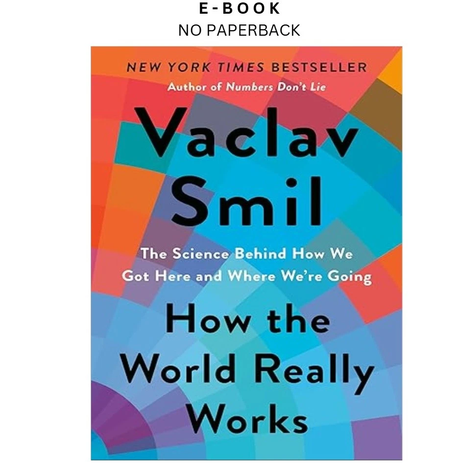 Buy How the World Really Works ebook, instant digital download PDF from LD Global