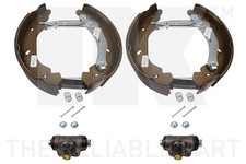 NK Bremsbackensatz 442567601 für FORD TRANSIT TOURNEO Bus F_E_ F_F_ F_G_ FAE_