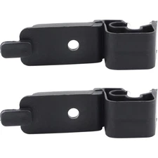 Headlight Headlamp Bracket Set For 2007-2013 Chevy Silverado 1500 Left and Right