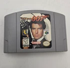 007 GoldenEye Nintendo 64 NUS-006 USA Japan Retro Loose Cartridge Untested
