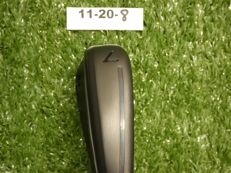 TaylorMade 2025 P770 Battle Worn 7 Iron NS Pro Tour 120 Stiff Steel New - Image 2 of 4