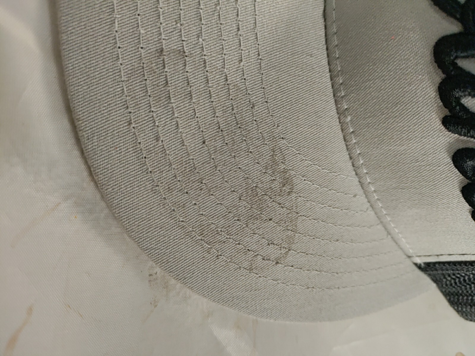 Men Flat Brim Cap Adjustable Performance Snapback… - image 7