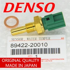 Denso Engine Coolant Temperature Sensor for Toyota Mazda Lexus Jaguar Suzuki Geo