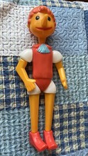 VINTAGE Pinocchio         , USSR, 1975
