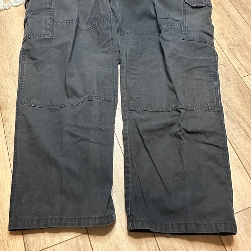 5.11 511 Tactical Series Men's Pants Size 38x30 Black Military Combat Pockets - Picture 3 of 7