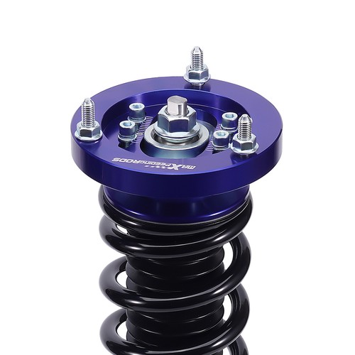 Street Lowering Coilover Kit for BMW 3 Series E46 Coupe 318i-330cd 1999-2006 - Picture 6 of 12