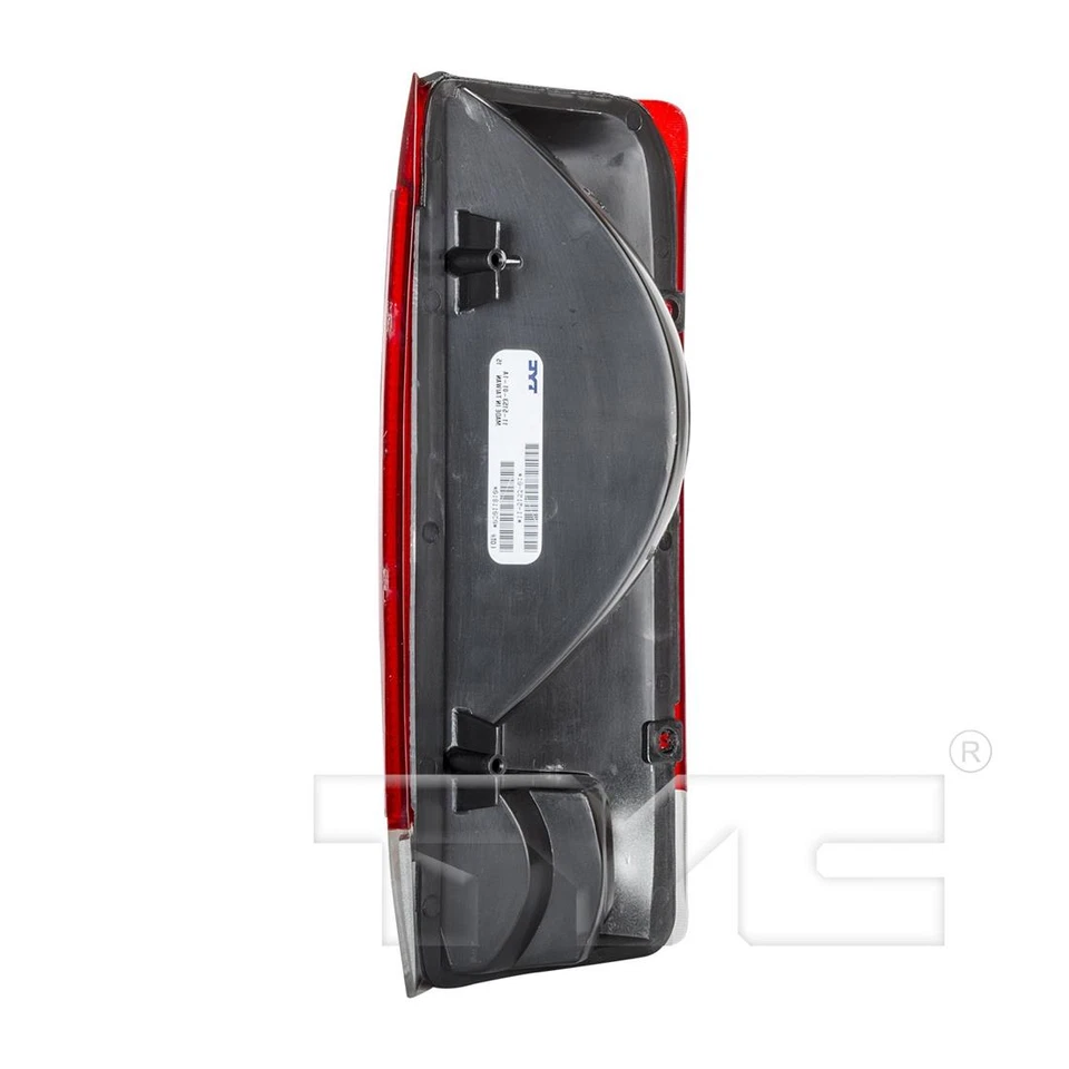 Левый и правый задние фонари TYC 2 шт для Ford Bronco 1987-1989 - Изображение 4 из 4