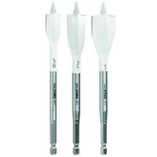 NEW Packed BOSCH NS5003 Nail Cutting Wood Spade Bits 5/8" 3/4" 1" ~ Free Shipp.