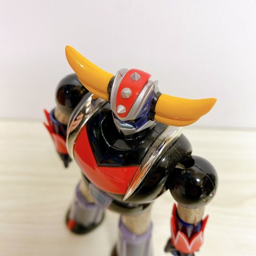 Bandai Soul of Chogokin GX-04S UFO Robot GRENDIZER King of Space 2002 used JP - 第 10/10 張圖片