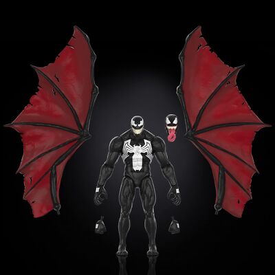 Marvel Legends Series 60th Anniversary, Knull and Venom 2-Pack