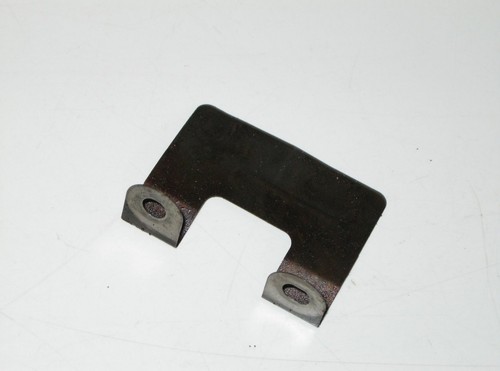 BMW M60 V8 Steuerkette Öl Spritzschutz Abdeckung 1747770 Gebraucht Original