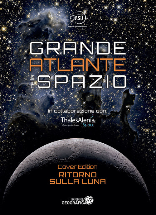 Grande atlante dello spazio. Nuova ediz. - AA.VV.