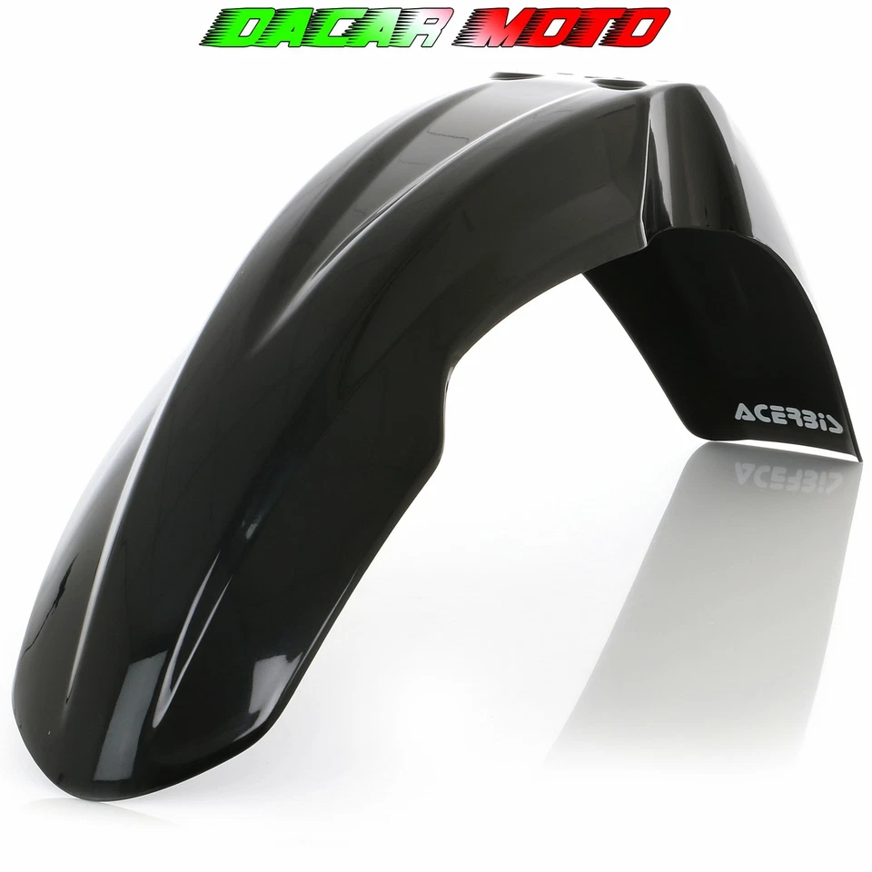 Garde-Boue Avant Noir ACERBIS pour Honda Crf 250 R 2009 - Photo 1/1