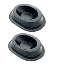 Universal W69 6" x 9" Rear Deck Door Auto Car Truck Boat Speaker Pods Spacers