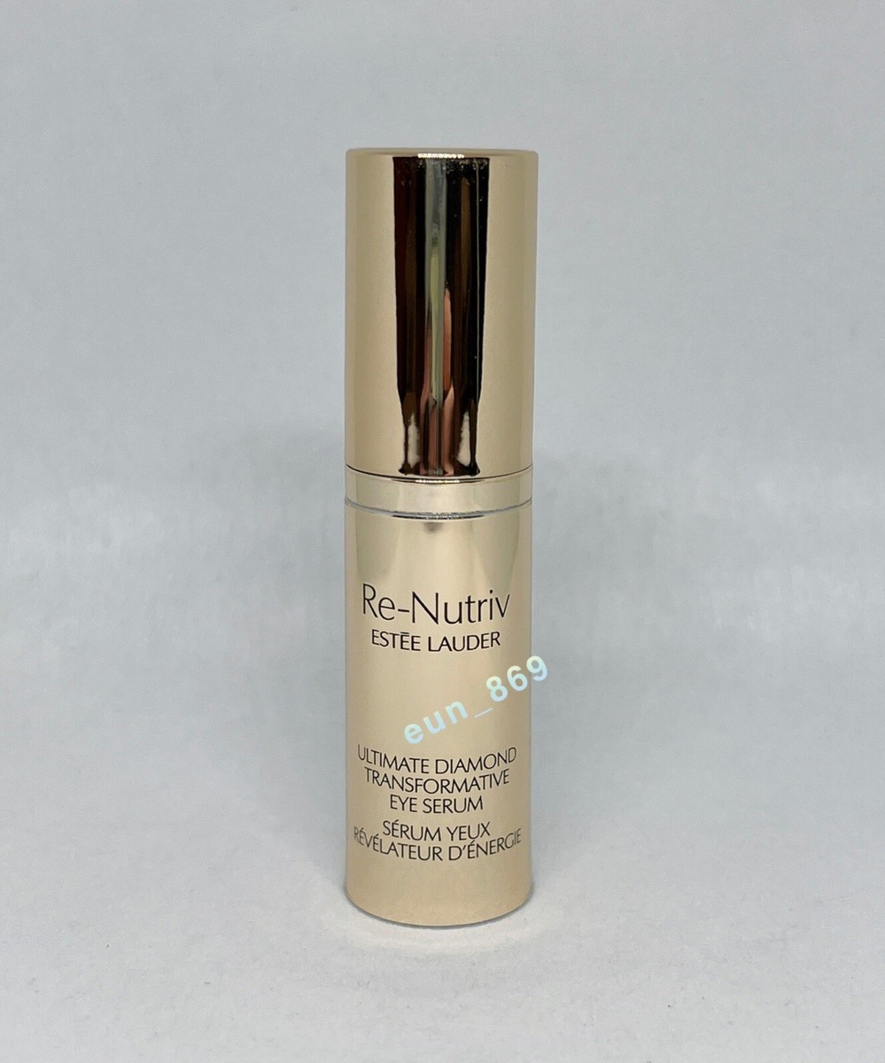 新品未開封未開封　Estee Lauder Re-Nutriv 美容液 30ml Estee Lauder Re-Nutriv Ultimate Diamond Transformative Eye
