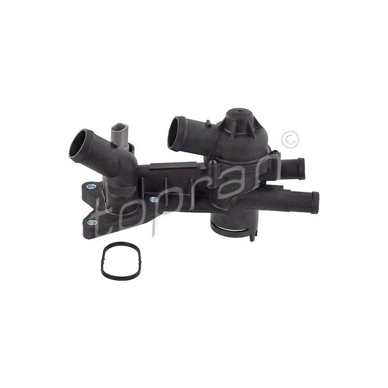ALLOGGIAMENTO TERMOSTATO TOPRAN WW AUDI SEAT SKODA HP111401
