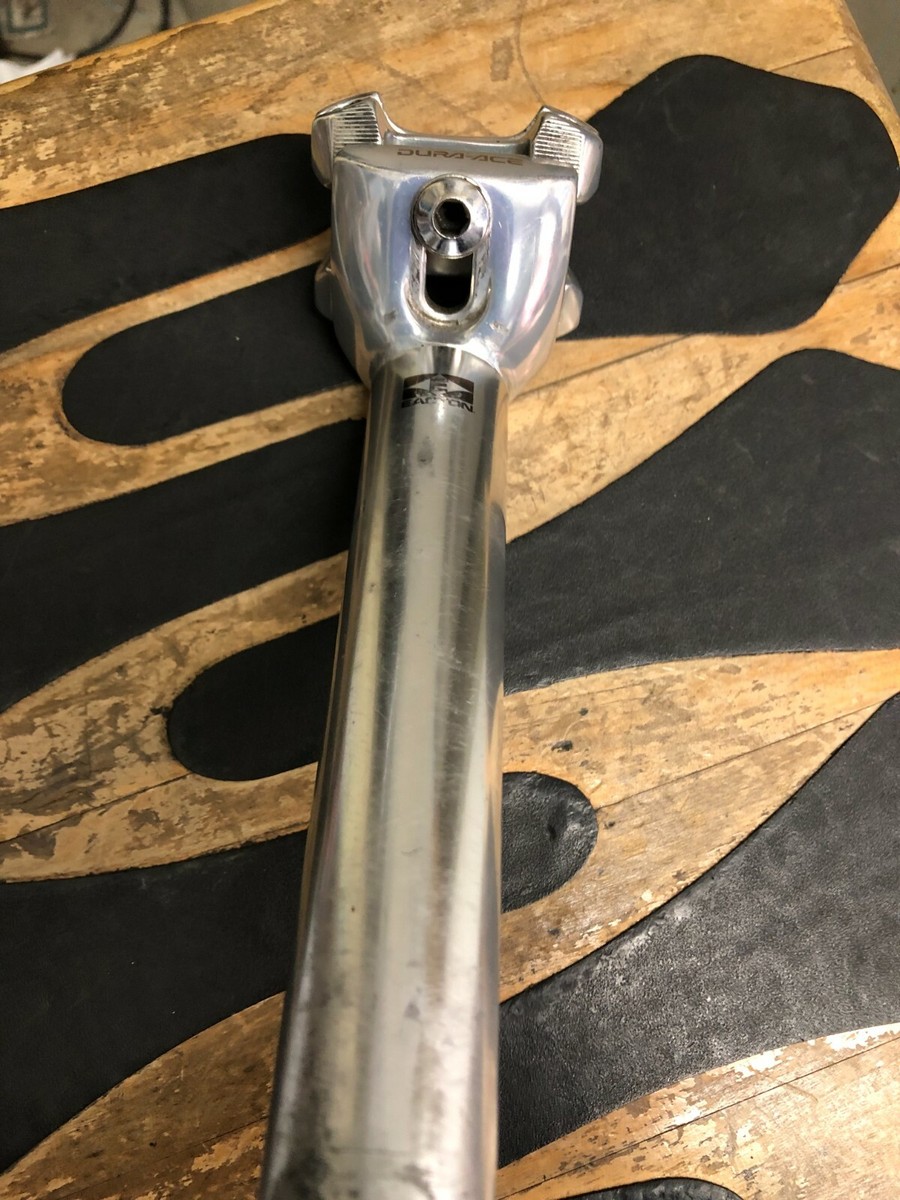 Shimano Dura Ace SP-7410 by Easton 27.2 diameter aluminum Shimano Dura Ace SP-7410 by Easton 27.2 diameter aluminum