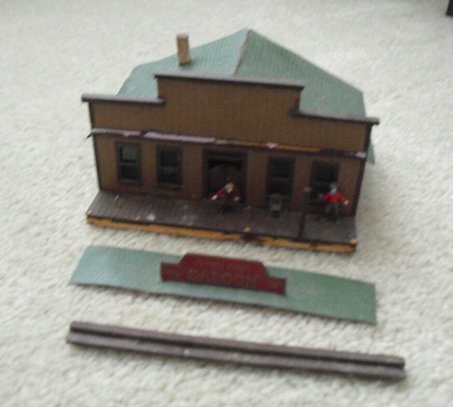 used ho scale buildings for sale