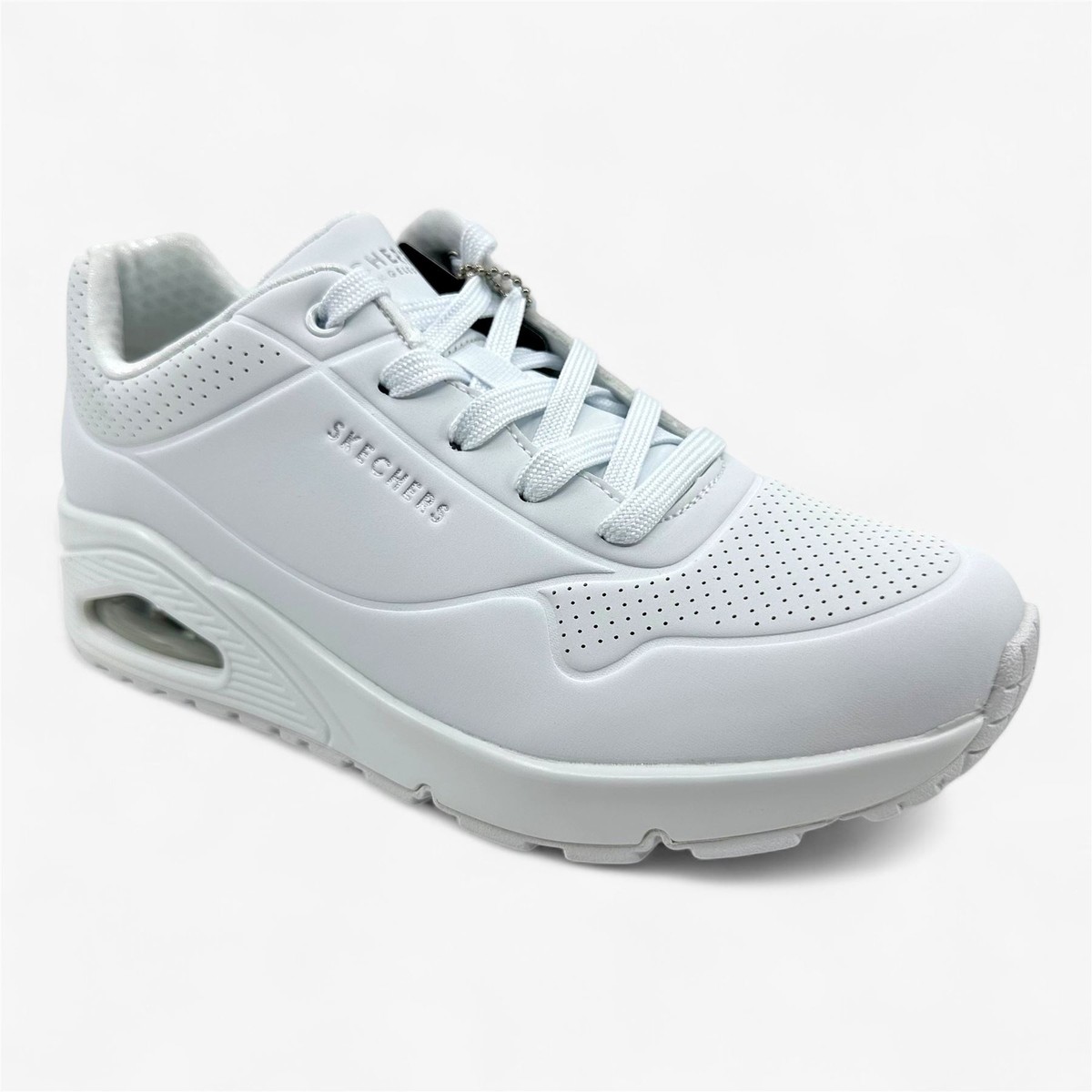 未使用】SKECHERS Uno-Stand On Air 26.5 Amazon.com | Skechers womens Skecher Street Women's Uno