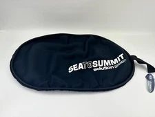 Sea to Summit Solution Gear Road Trip Kayak Spray Skirt - Size M- NEW