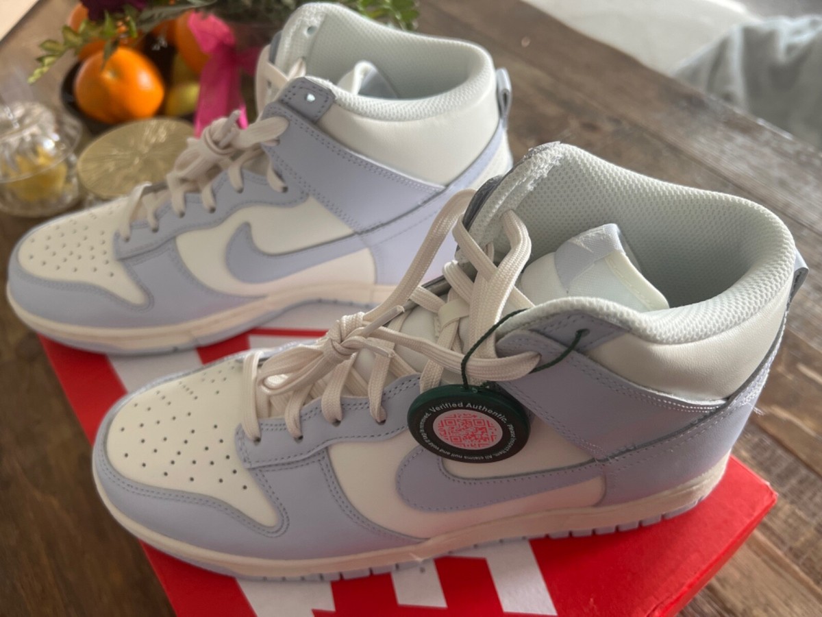 dunk high vast grey footlocker