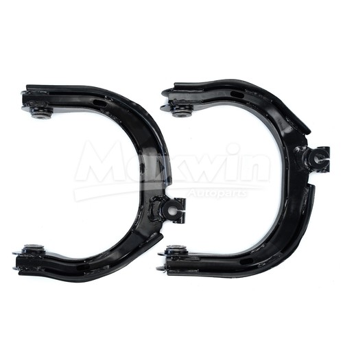 New 4 Pcs Front Upper Control Arms & Ball Joint fit GMC Envoy Chevry Saab 9-7x - Picture 6 of 13