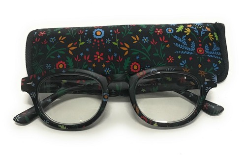 Hummingbird Set of 5 Anti-Blue Light Reading Glasses 3.5 Assorted - Picture 3 of 6