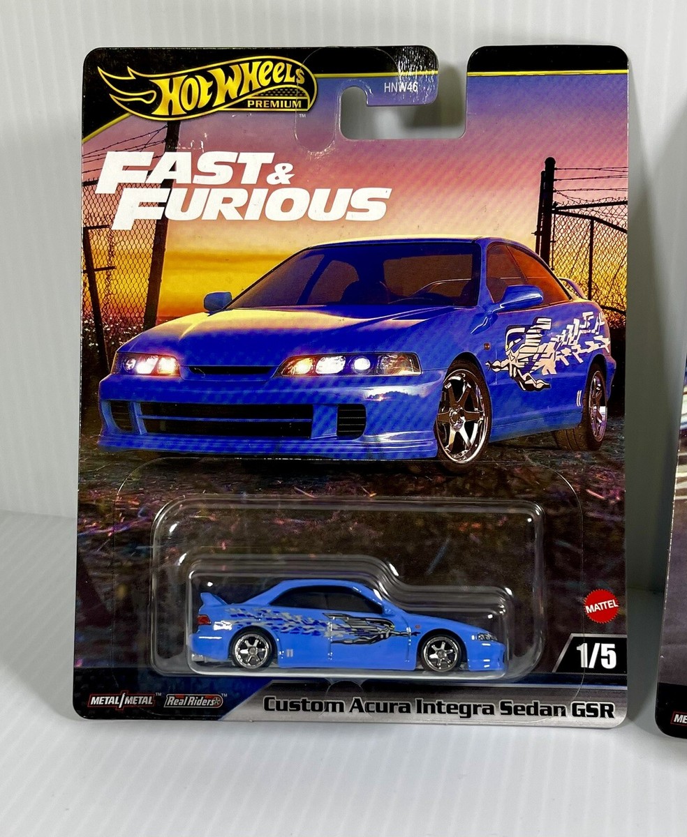 ミニカー Hotwheels FAST&FURIOUS Amazon.com: HW Fast&Furious Spy Racers Hyper-Fin : Toys & Games