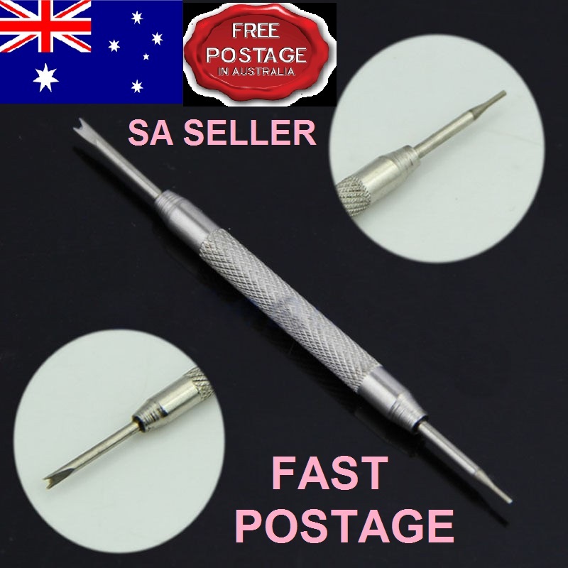Watch Band Spring Bar Link Lug Pin Removal Repair Tool SA and AU