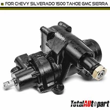 Power Steering Gear Box for Chevrolet Silverado 1500 GMC Yukon 1500 2000-2006