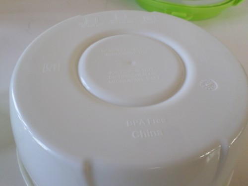 Weight Watchers Fruit Solution To Go Portable Bowl Container Complete - Picture 7 of 7