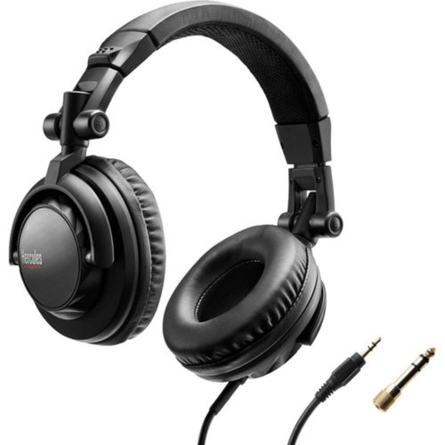 Paquete de controlador de software Hercules DJControl Mix con auriculares cerrados - Imagen 10 de 10