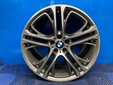 BMW F15 X5 M Sport 310M Rear Alloy Wheel 6854565 11.5Jx21 E859