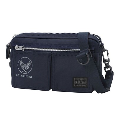 ASK availability First)PORTER FLYING ACE 2WAY SHOULDER BAG