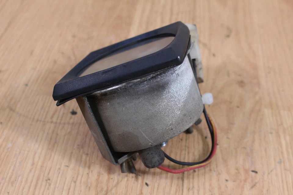 Ski-Doo Blizzard MX 5500 1981 velocímetro medidor tablero Speedo Foto 3 de 4