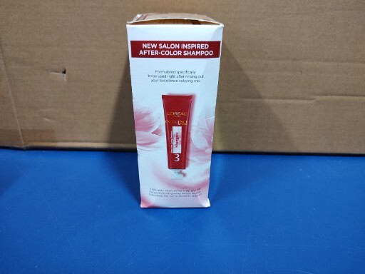 L'Oreal Paris Excellence Permanent Hair Color, 9 1/2 NB Lightest Natural Blonde