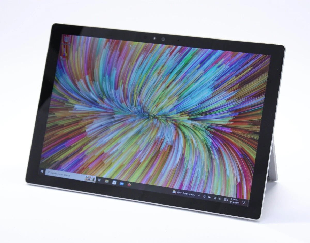 Microsoft Surface Pro 4 Tablet Computer