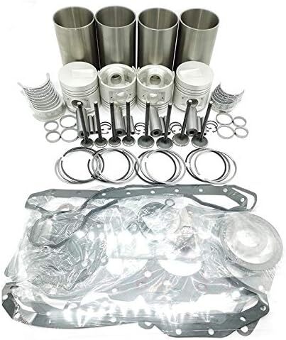 DB33 Engine Rebuild Kit For Daewoo Doosan Forklift Truck D20S D25S-2 D30S-3 - Picture 7 of 9