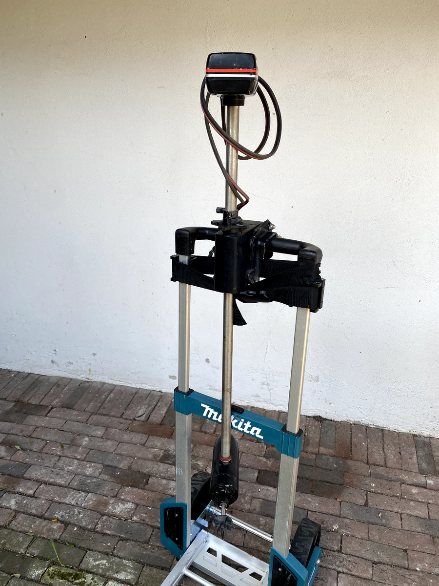 MERCURY. Thruster elektro Außenborder | eBay.de