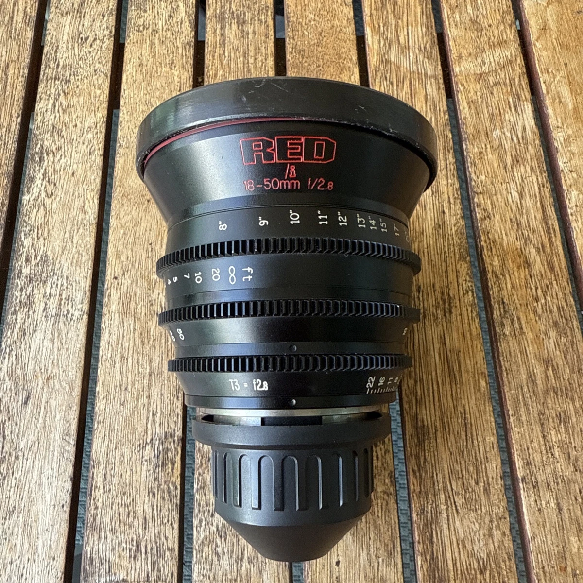 Red Zoom Camera Lenses for sale | eBay
