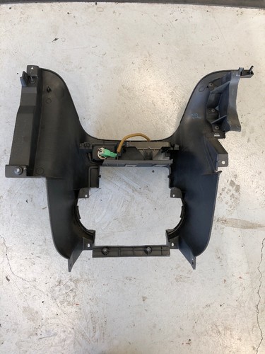1999-2001 HONDA CRV CR-V DASH CENTER AC HEATER CONTROL TRIM BEZEL 77291-S10 - Picture 7 of 11