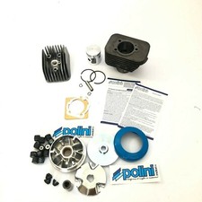 KIT POLINI MOTORE RACING D. 46 SP. 12 75 CC + VARIATORE POLINI PER PIAGGIO CIAO