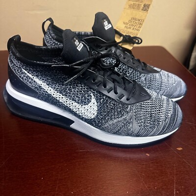 nike flyknit racer womens black
