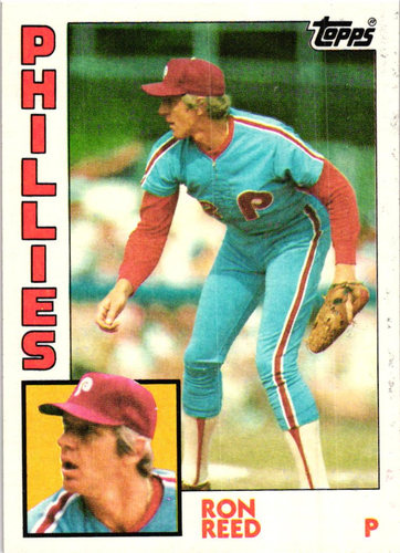 1984 Topps Tiffany Baseball (1-200) / Wählen Sie Ihre Karten - Bausatz / Kaufen 4 + Sparen Sie 20% - Bild 44 von 194