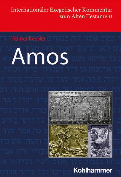 Thumbnail - Amos | Rainer Kessler | 2020 | Deutsch